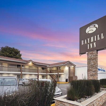 Bayhill Inn San Bruno Exterior foto