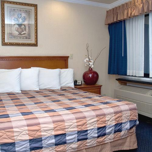 Bayhill Inn San Bruno Cameră foto