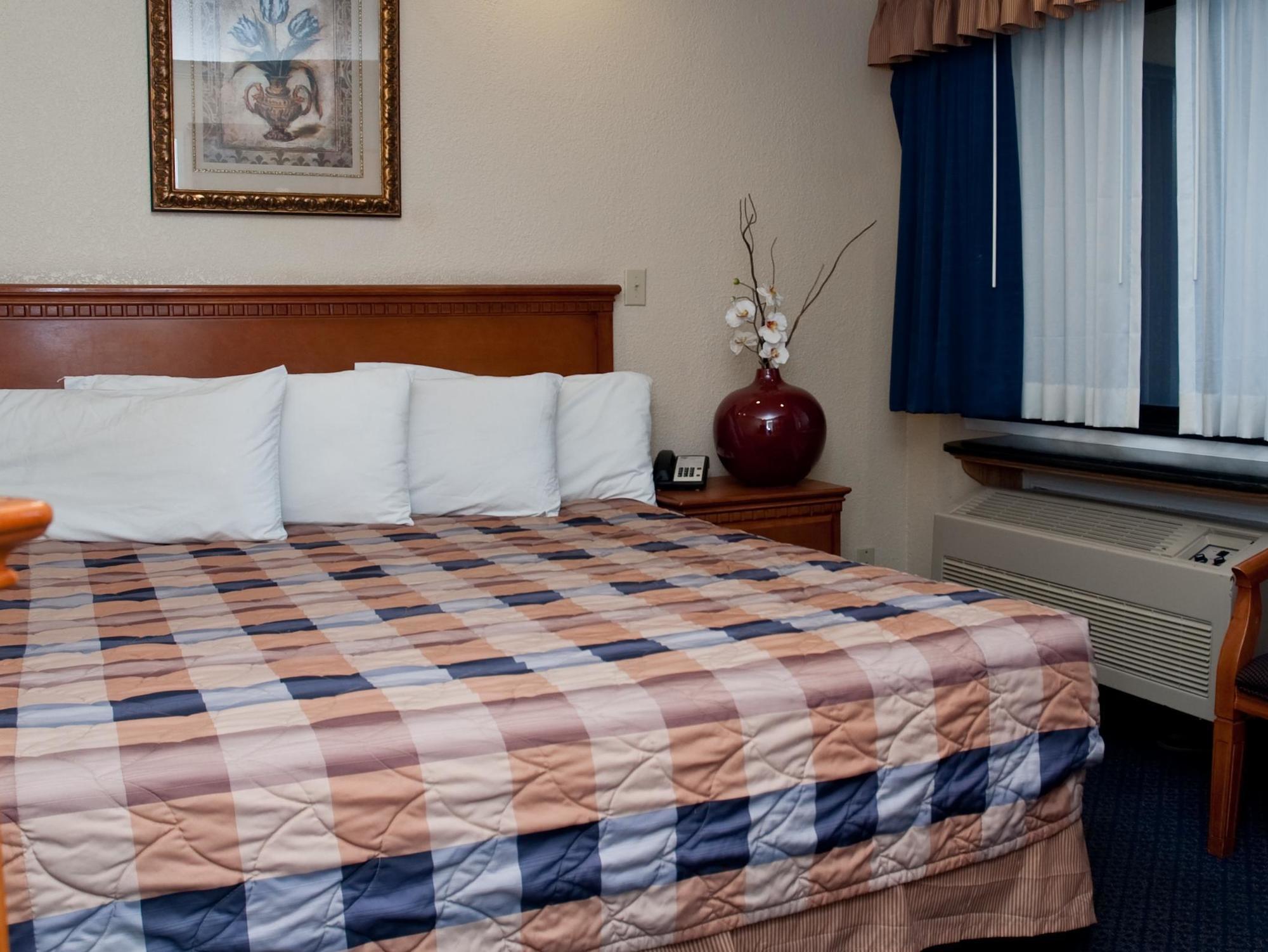 Bayhill Inn San Bruno Exterior foto