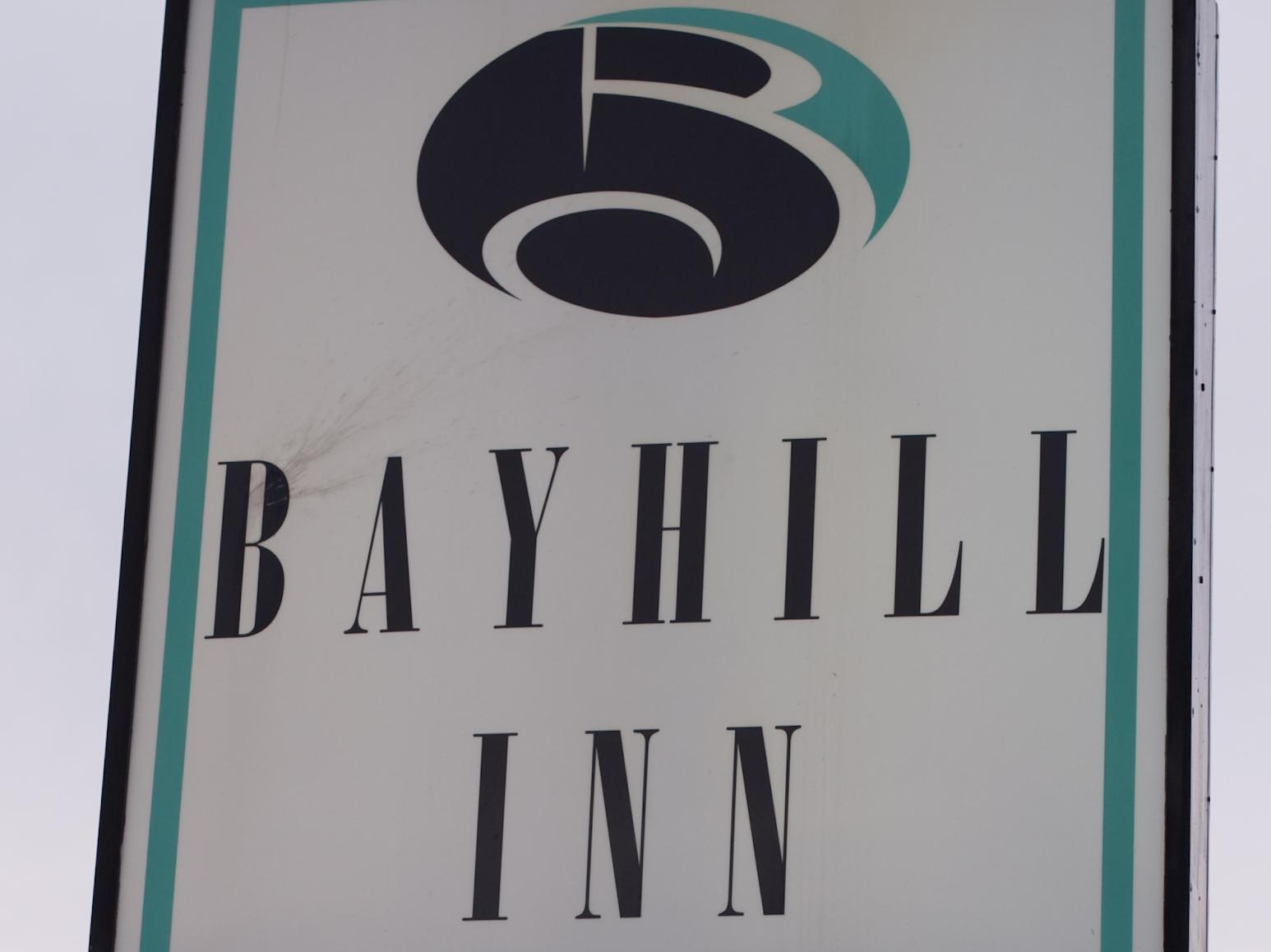 Bayhill Inn San Bruno Exterior foto