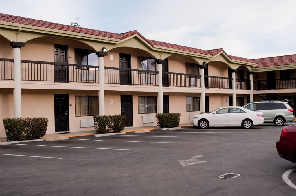 Bayhill Inn San Bruno Exterior foto