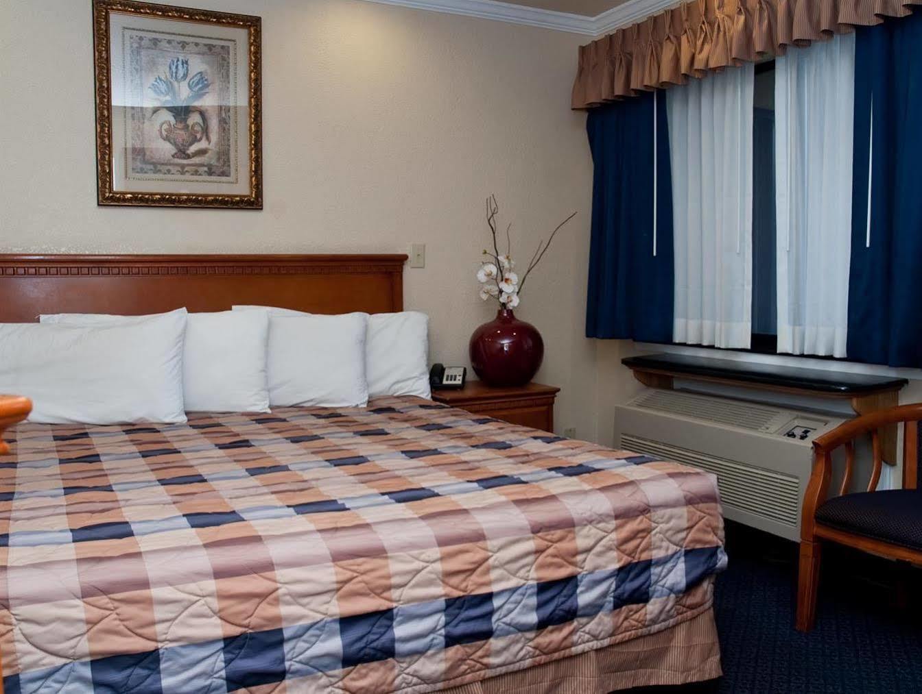 Bayhill Inn San Bruno Exterior foto