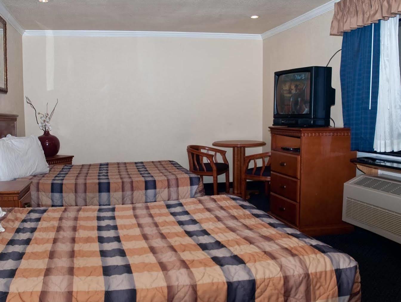 Bayhill Inn San Bruno Exterior foto
